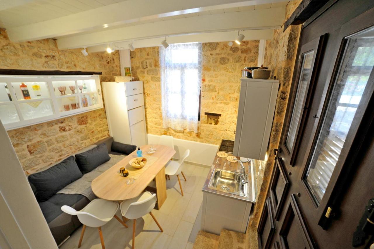 Casa Piedra Villa Halki Island Exterior photo