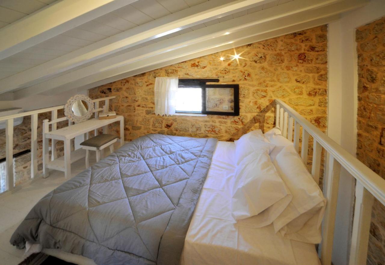 Casa Piedra Villa Halki Island Exterior photo
